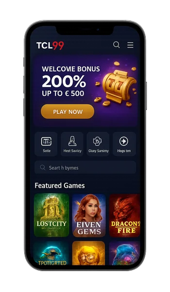 Tcl99 Casino App Screenshot
